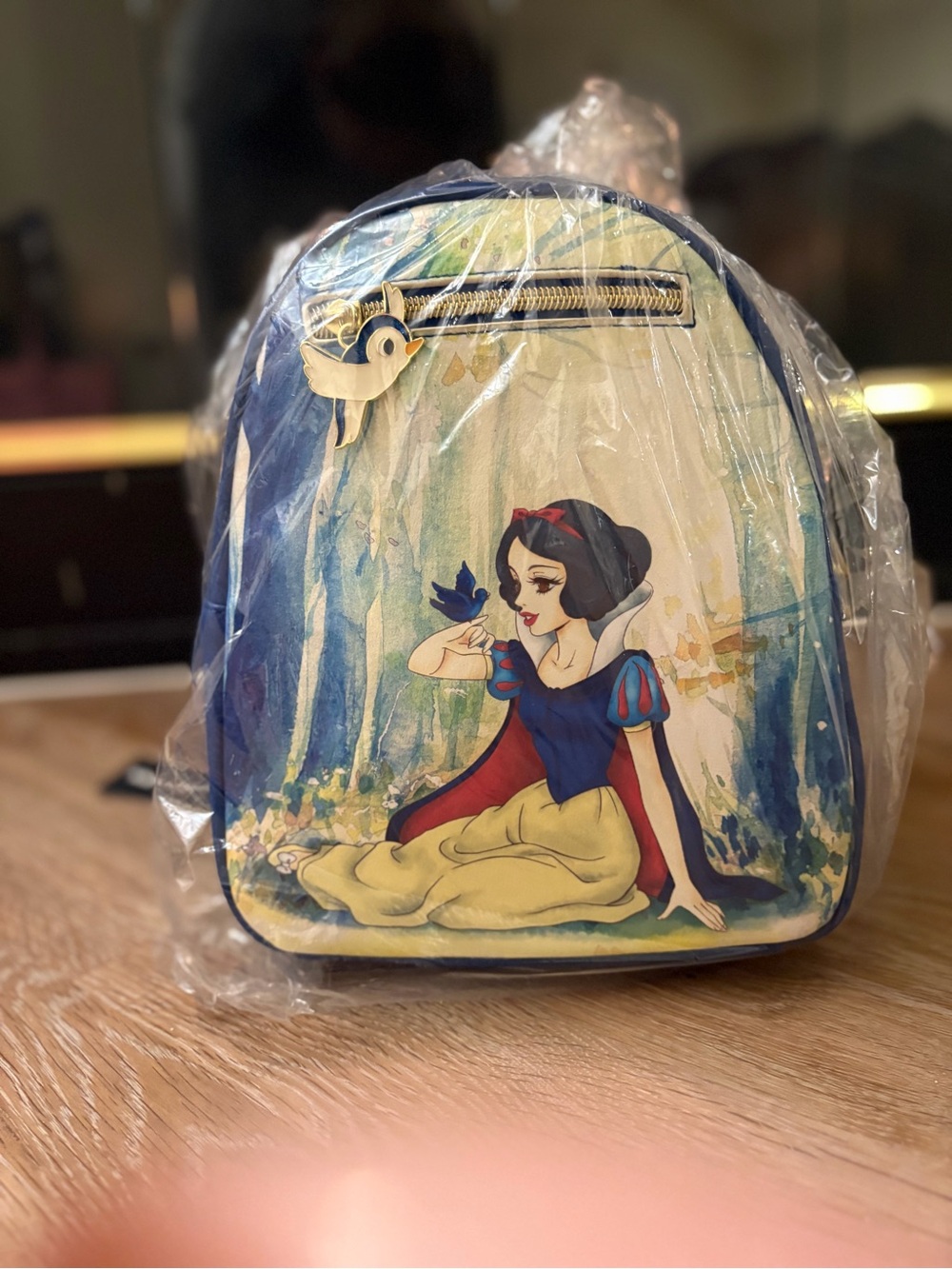 Loungefly Snow White Scene